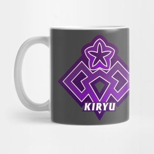 Kiryu - Gunma Prefecture of Japan Mug